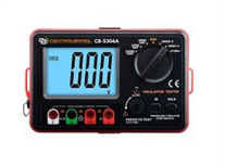 CB-5306A Megohmetro Digital Portátil (1.000 VOLTS)